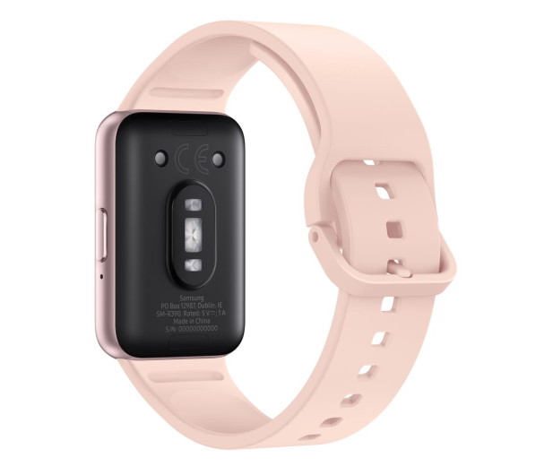 SAMSUNG Galaxy Fit 3 (R390) Gold SM-R390NIDAEUE - 1220979 - zdjęcie 4